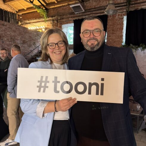 10 lat studio tooni warszawa